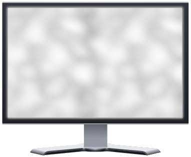 Free Computer Monitor Clipart