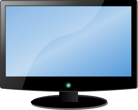 Free Computer Monitor Clipart