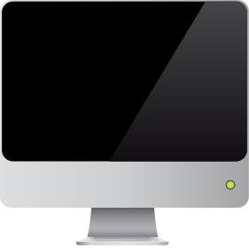 Free Computer Monitor Clipart