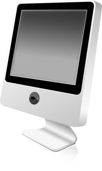 Free Computer Monitor Clipart