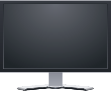 Free Computer Monitor Clipart