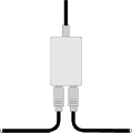 Free Computer Cable Clipart