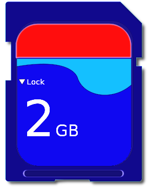 Free Computer Memory Clipart