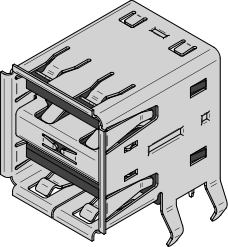 Free Computer Connector Clipart