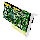 Free Computer Card Clipart