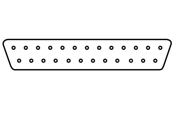 Free Computer Connector Clipart