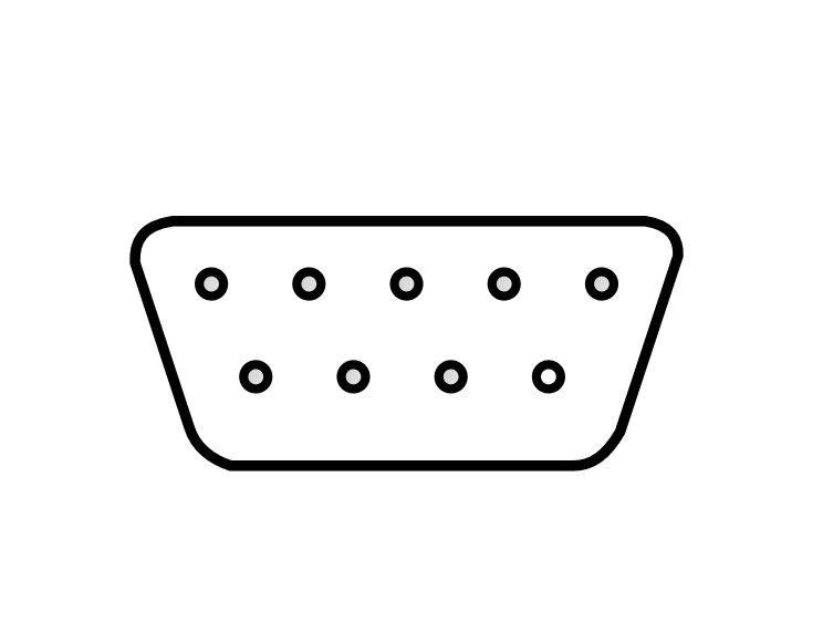 Free Computer Connector Clipart