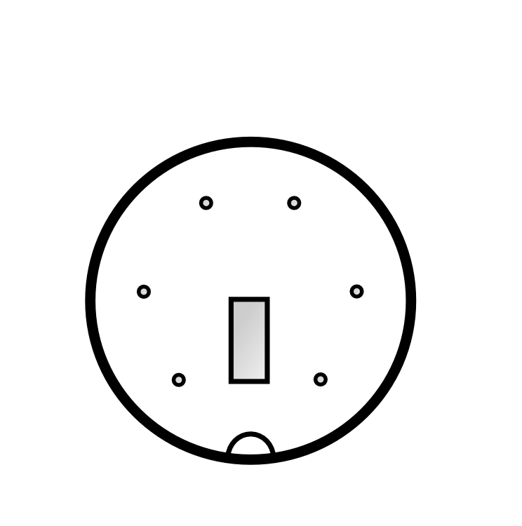 Free Computer Connector Clipart