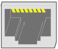 Free Computer Connector Clipart