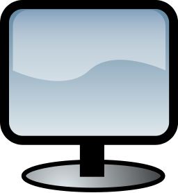 Free Computer Monitor Clipart