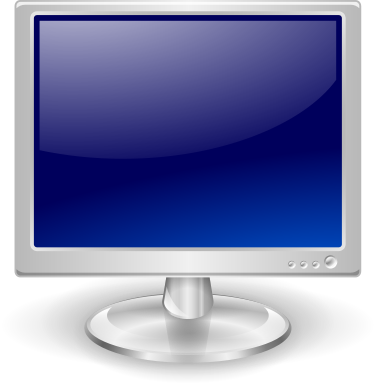 Free Computer Monitor Clipart