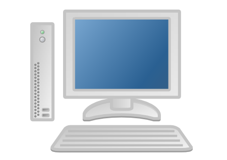 Free Computer Monitor Clipart