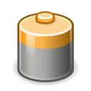 Free Battery Icon Clipart