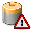 Free Battery Icon Clipart