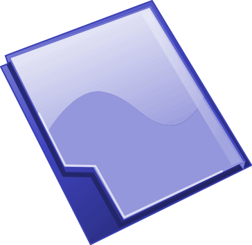 Free Folder Icon Clipart