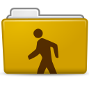 Free Folder Icon Clipart