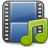 Free Media Player Icon Clipart