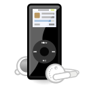 Free iPod Icon Clipart