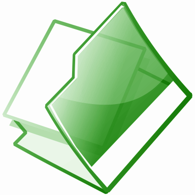 Free Folder Icon Clipart