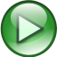 Free Media Player Icon Clipart