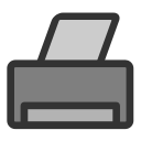 Free Printer Icon Clipart