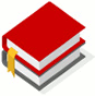 Free Red Book Clipart