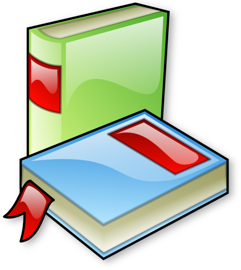 Free Book Clipart