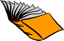 Free Open Book Clipart