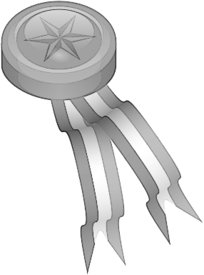 Free Medal Ribbons Clipart