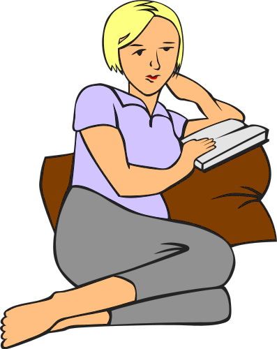 Free Teenager Clipart