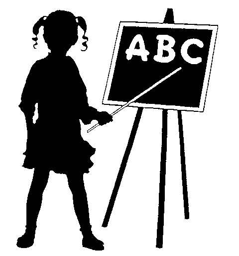 Free School Classroom Clipart
