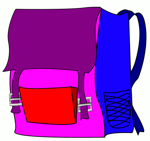 Free First Day of School Clipart