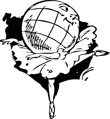 Free Globe Clipart