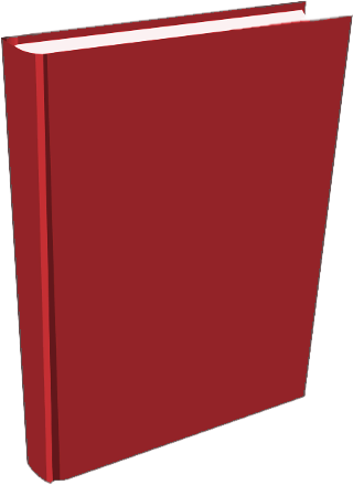 Free Red Book Clipart