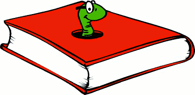 Free Red Book Clipart