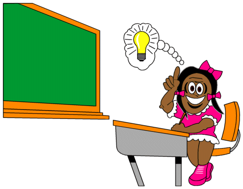 Free Schoolkids Clipart