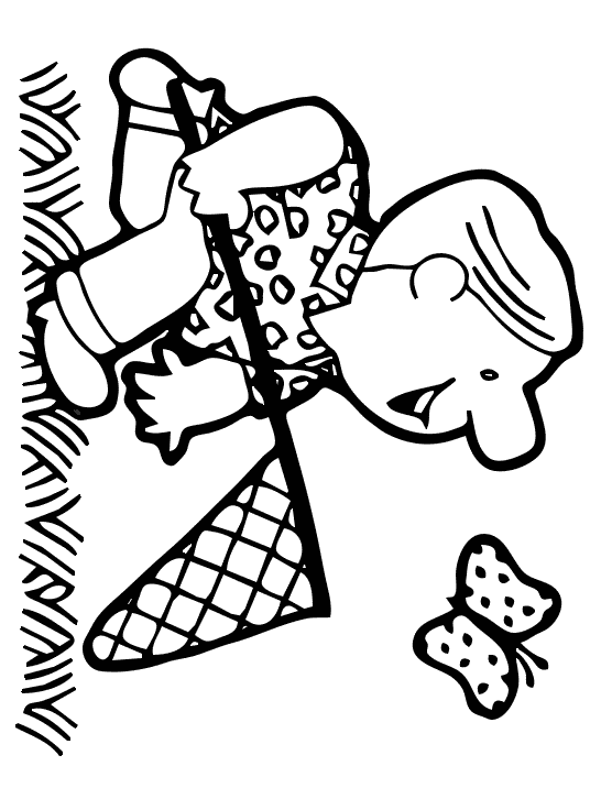 Free School Coloring Pages Clipart