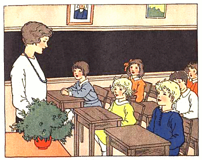Free Teaching Clipart
