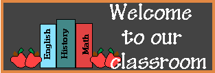 Free School Classroom Clipart