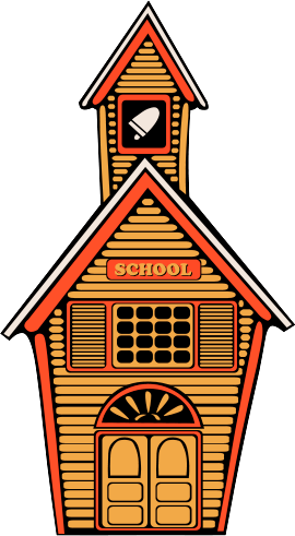 Free First Day of School Clipart