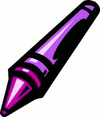 Free Crayon Clipart