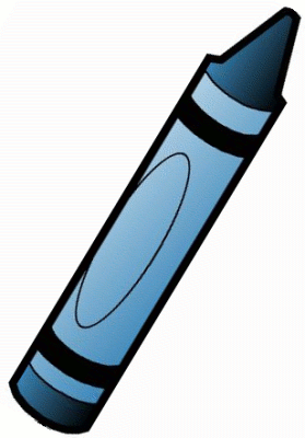 Free Crayon Clipart