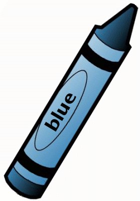 Free Crayon Clipart