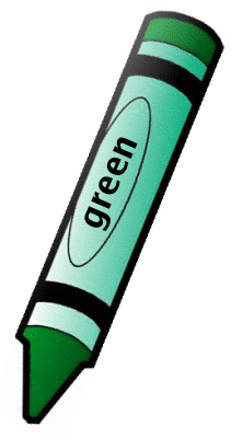 Free Crayon Clipart