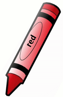 Free Crayon Clipart