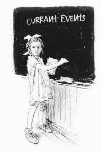 Free Victorian School Clipart