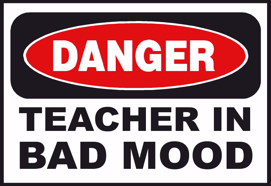 Free Teacher Clipart