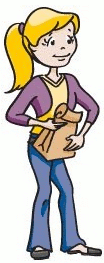 Free Teenager Clipart