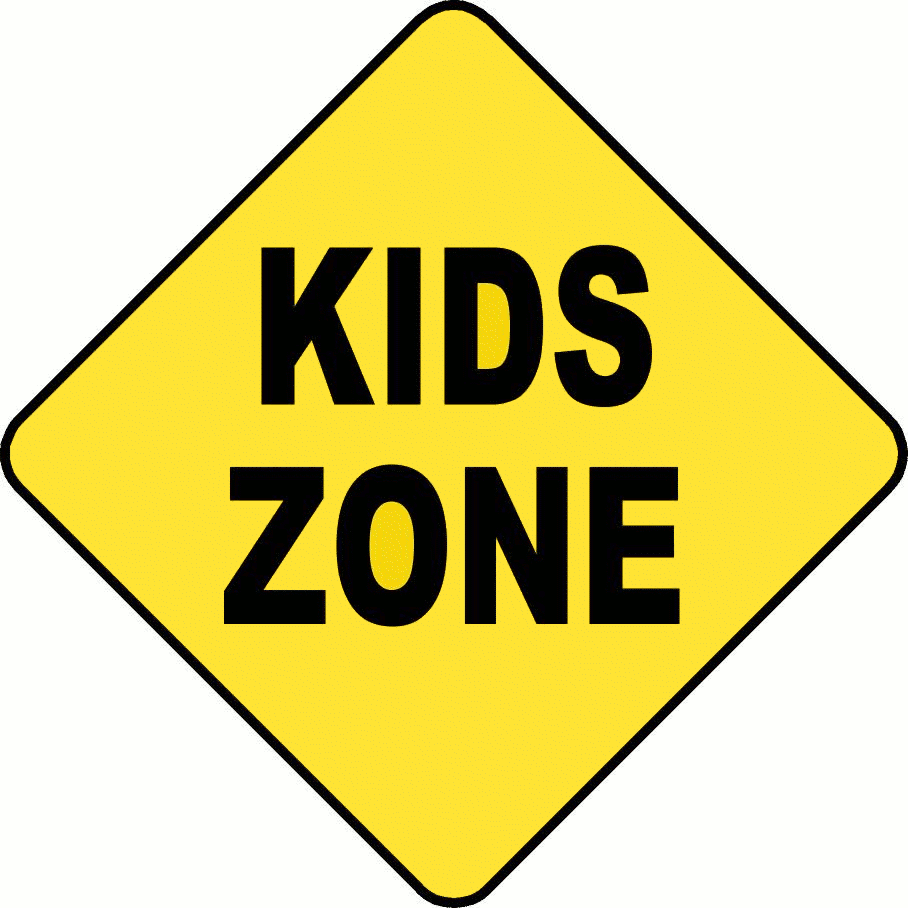 Free School Signs  Clipart