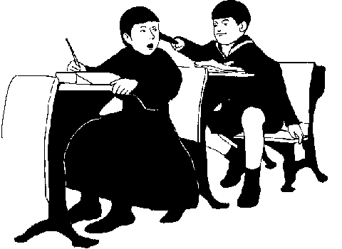 Free Schoolkids Clipart